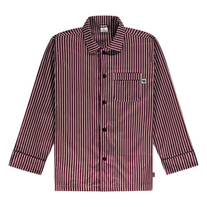 Pockies - Camisa de pijama de rayas | Rojo
