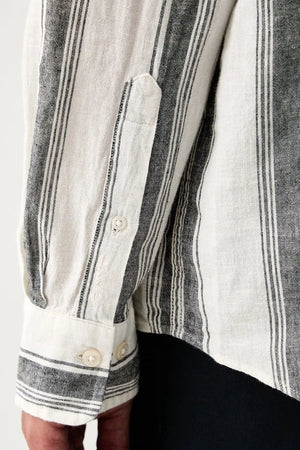 Camisa de lino Gant para hombre