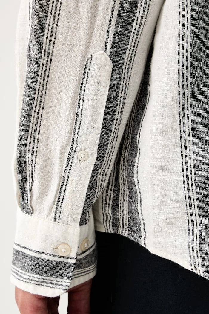 Camisa de lino Gant para hombre