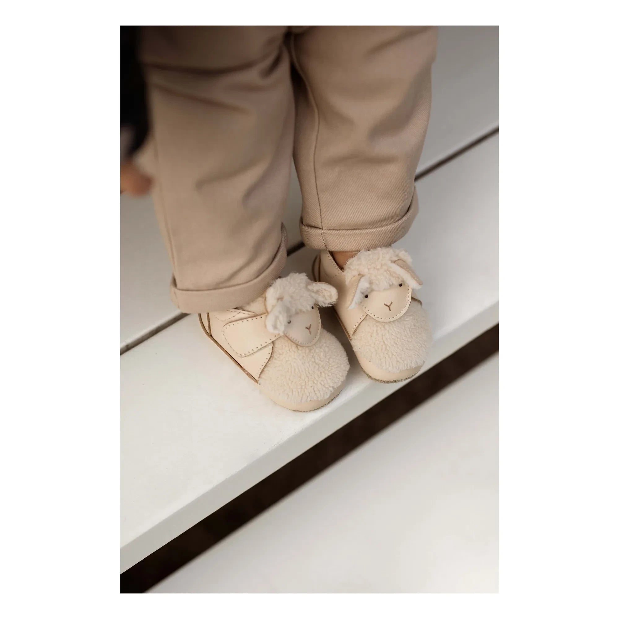 Donsje - Pantalones Olb | Beige