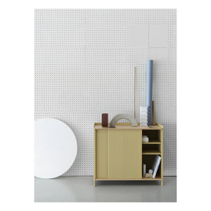 Muuto - Enfold Cómoda | Gris claro