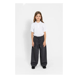 Niño pequeño - Polo Ascot | Blanco