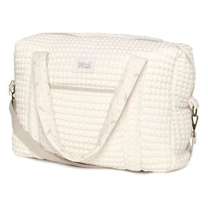 Baby shower - Bolso de maternidad de Camila | Vainilla