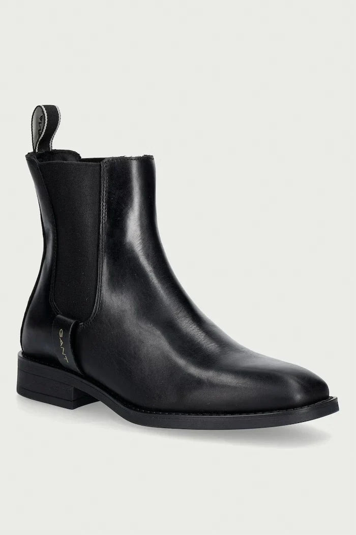 Gant Botines Chelsea de Piel para Mujer Fayy