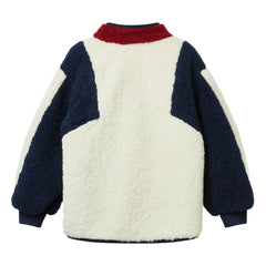 Wynken - Chaqueta Sherpa Wilderness | Crudo