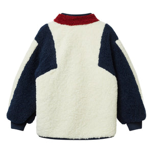 Wynken - Chaqueta Sherpa Wilderness | Crudo