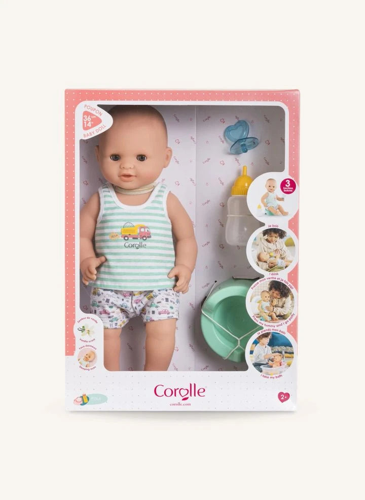 Corolle - Mi Gran Muñeca - Paul Hace Pipí | Verde