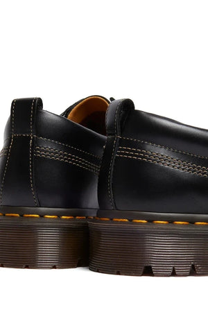 Zapatos tobilleros Lowell de cuero Dr. Martens