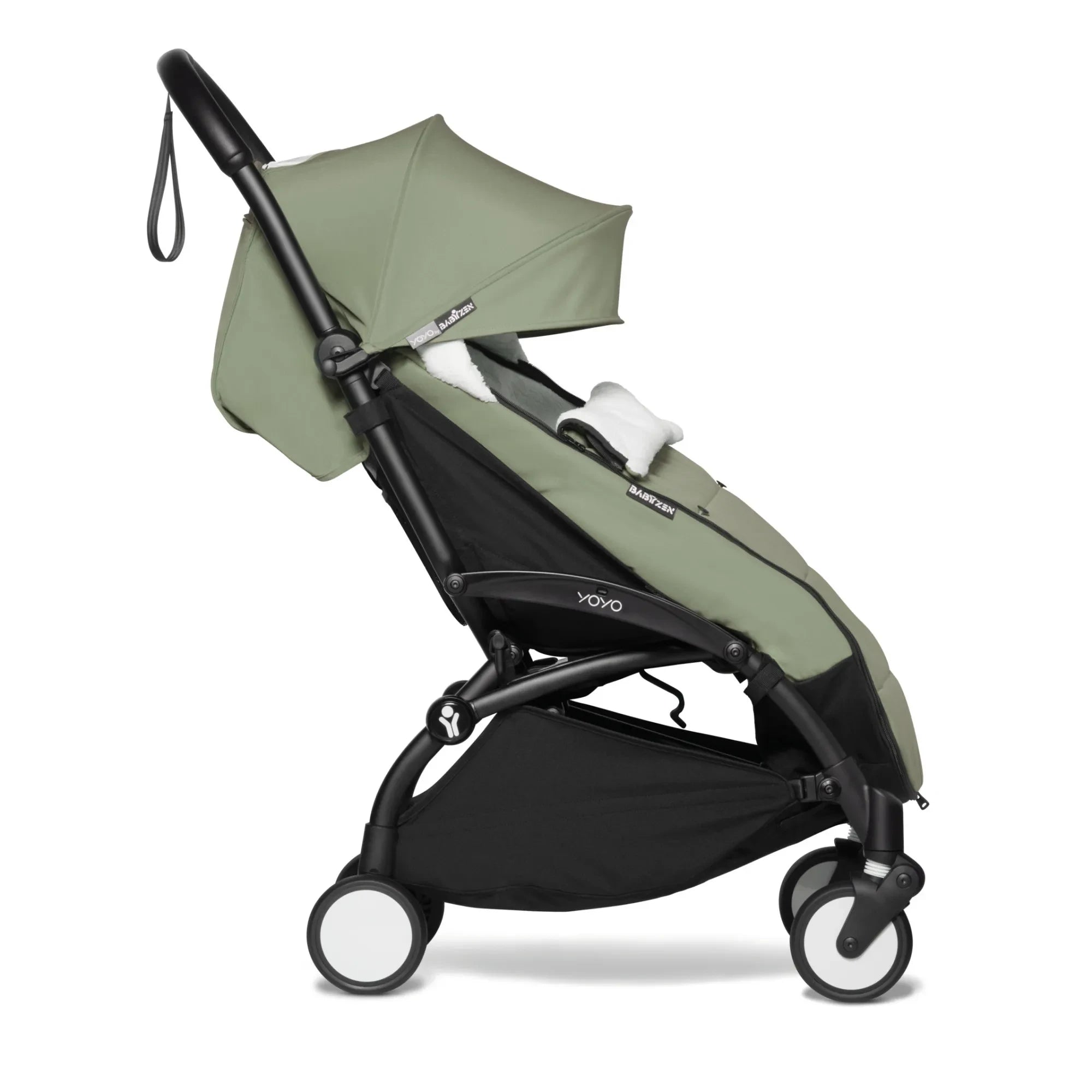 Stokke® - Saco cubrepiés YOYO | Oliva