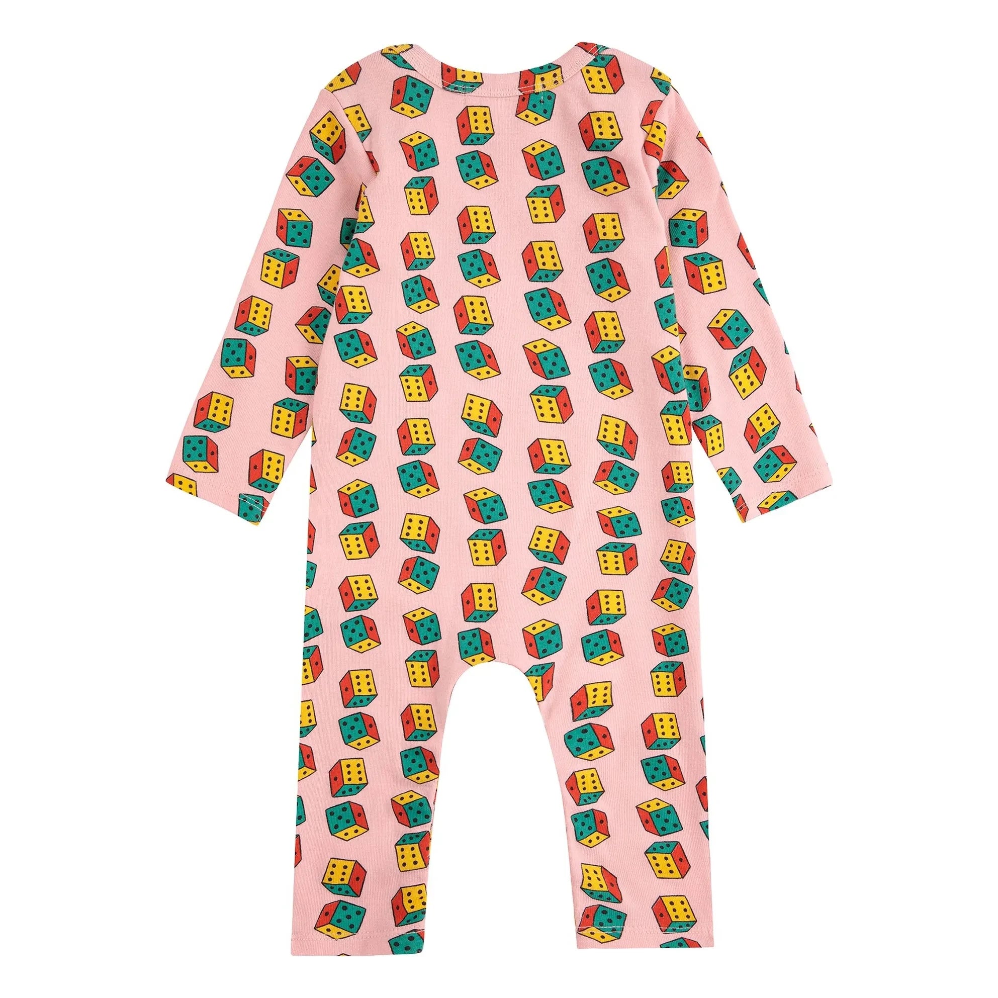 Bobo Choses - Peto de algodón orgánico | Rosa