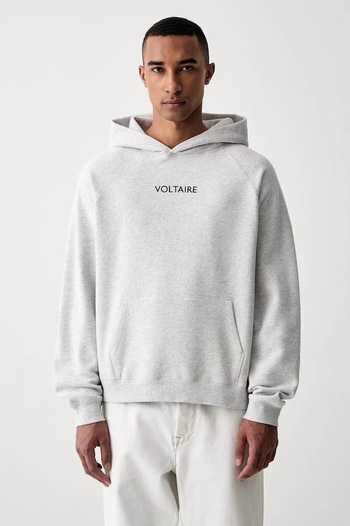 Sudadera con capucha GEORGIO de hombre de algodón de Zadig&Voltaire