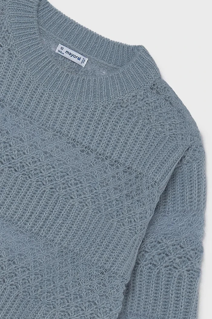 Jersey de lana Mayoral para niños
