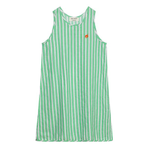 True Artist - Vestido n°12 de rayas | Verde