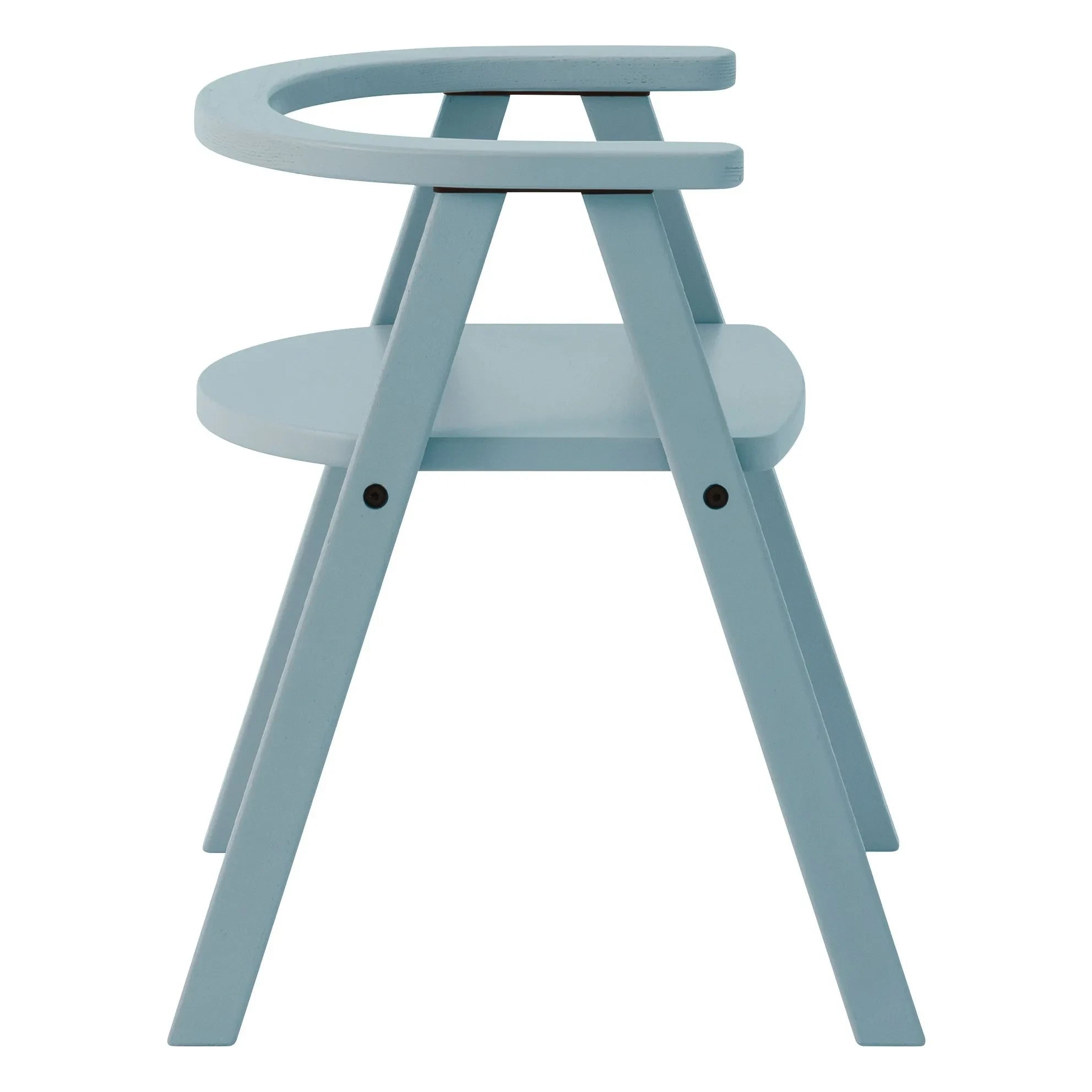 Nobodinoz - Silla verde evolutiva | Azul