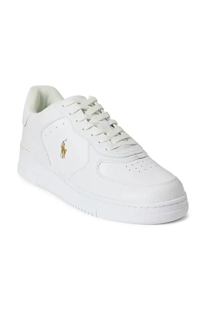 Zapatillas de piel Masters Crt de Polo Ralph Lauren