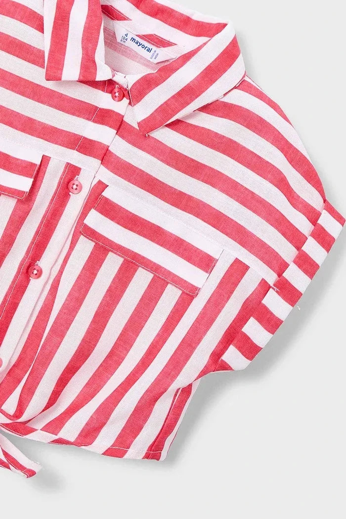 Camisa Infantil Mayoral