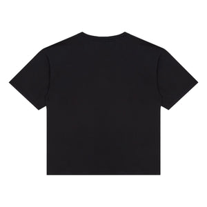 Smallable Woman - Camiseta Lyla Algodón pima | Negro