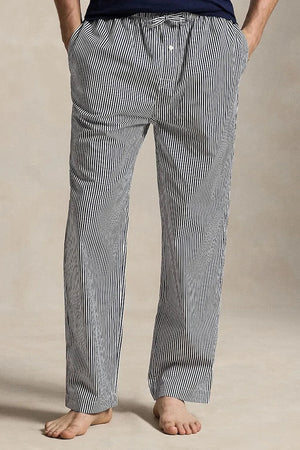 Pantalón de pijama de algodón para hombre Polo Ralph Lauren