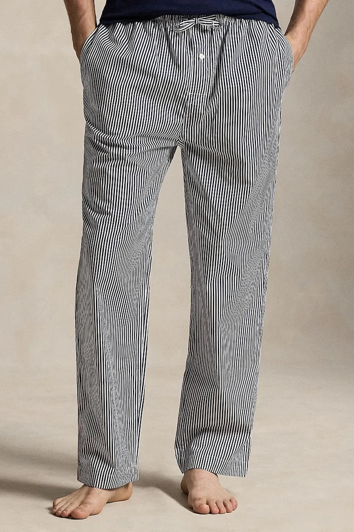 Pantalón de pijama de algodón para hombre Polo Ralph Lauren