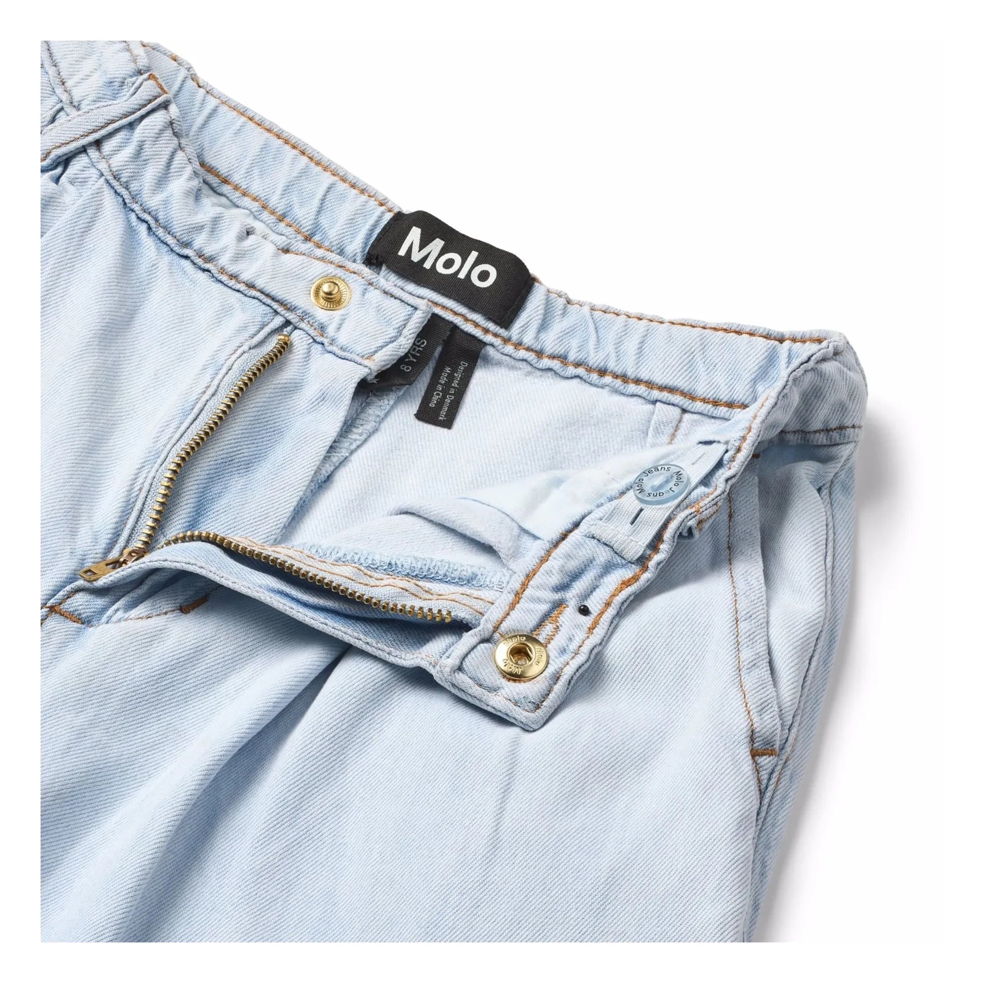 Molo - Jean Aeisha | Azul claro