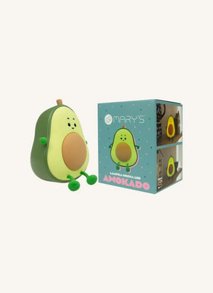 Lámpara de Noche Avocat de Mary's | Verde