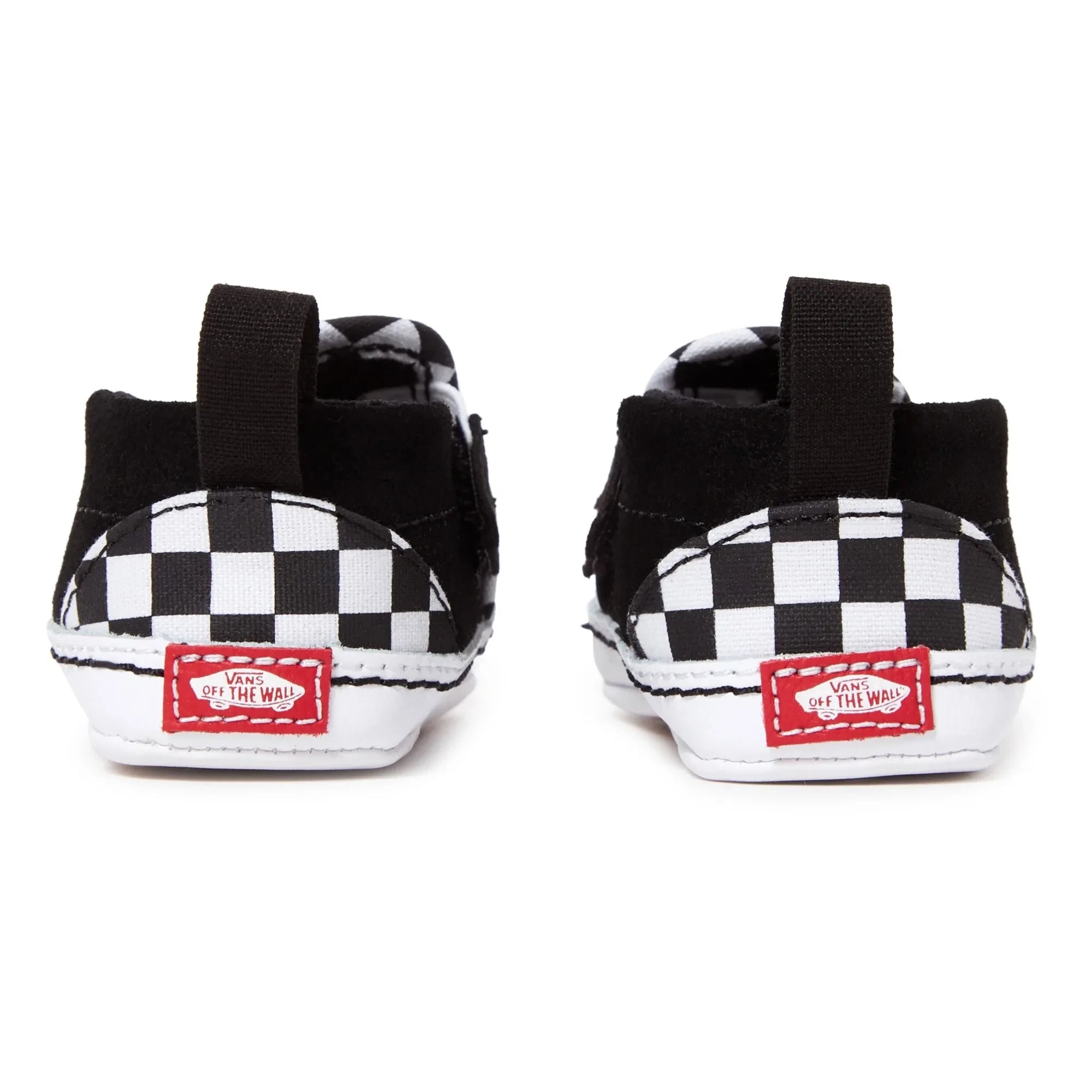 Vans - Chanclas sin cordones | Negro