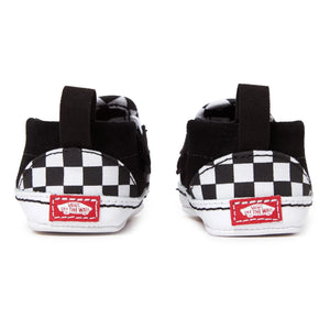 Vans - Chanclas sin cordones | Negro