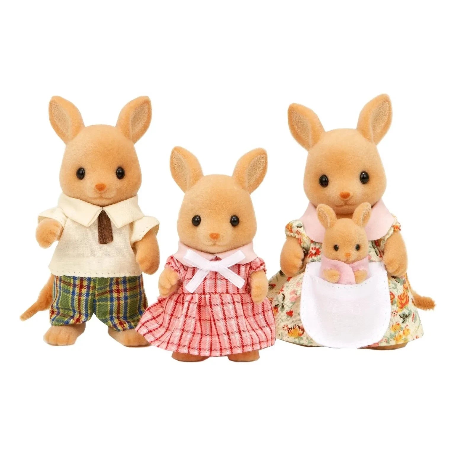 Sylvanian Families - Kanguru ailesi