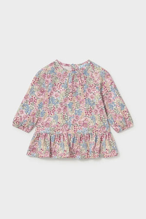 Vestido acampanado