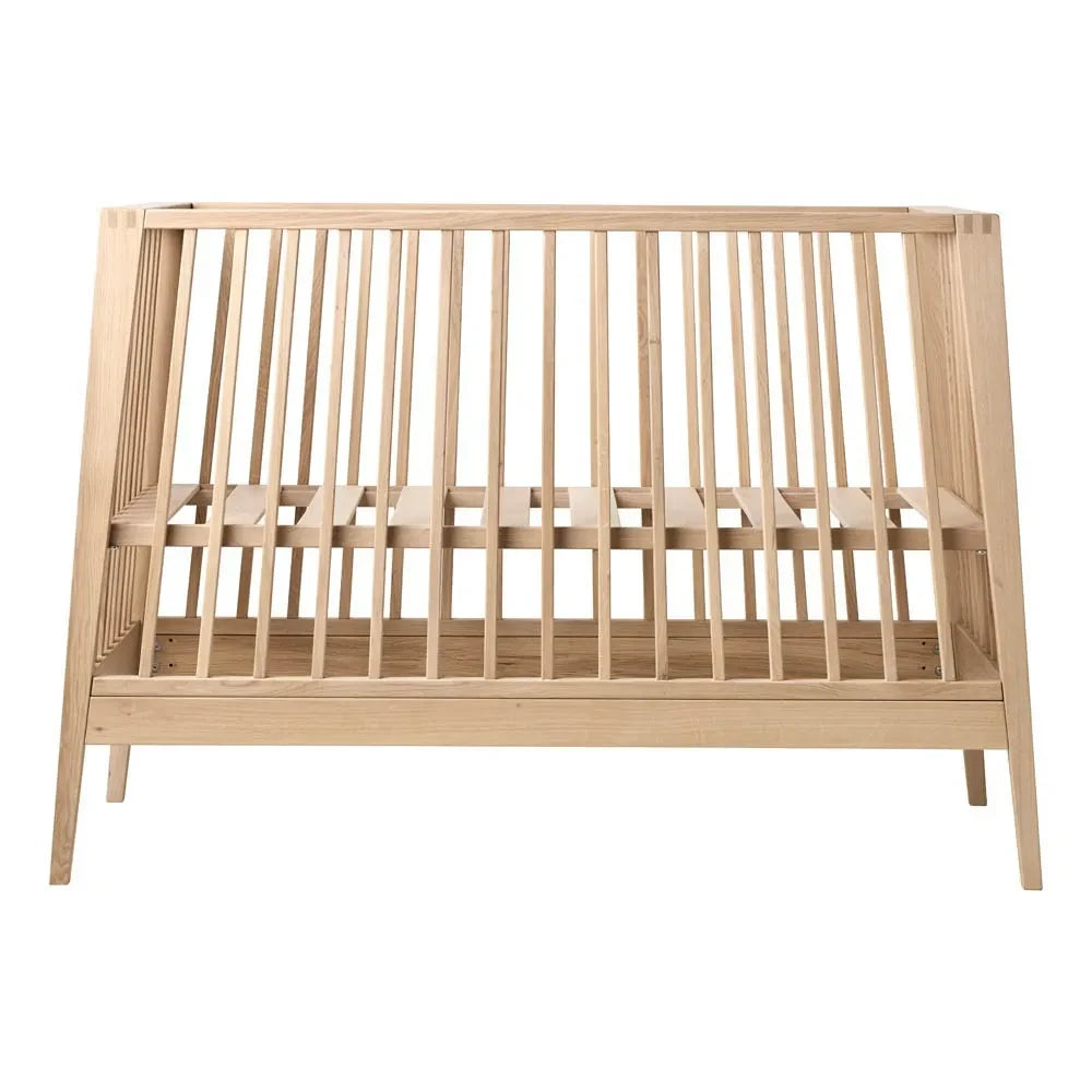 Leander - Cama Linea | Roble