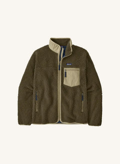 Patagonia - Classic Retro-X® Chaqueta polar | Caqui