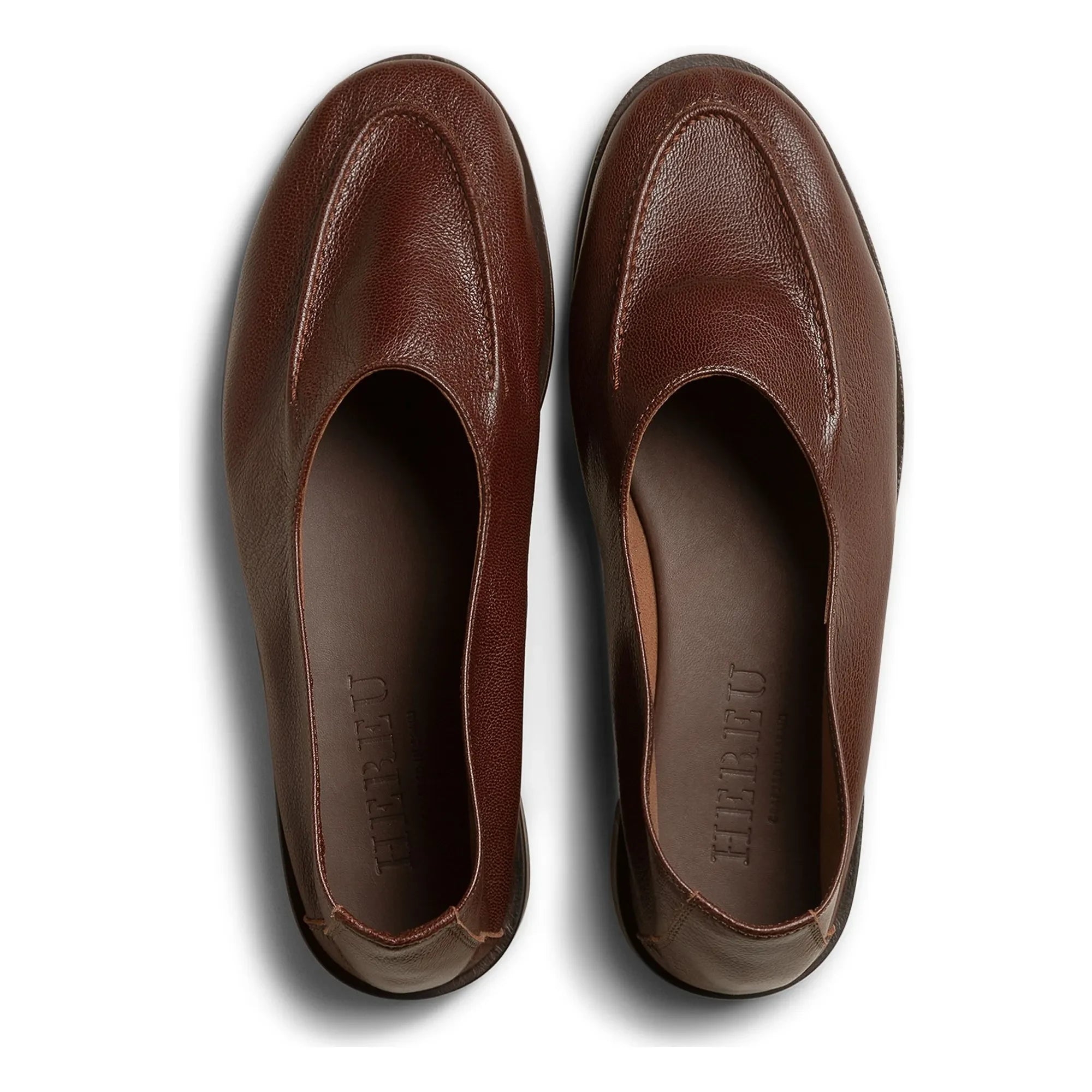 Hereu - Mocasines de invierno Juliol | Marrón