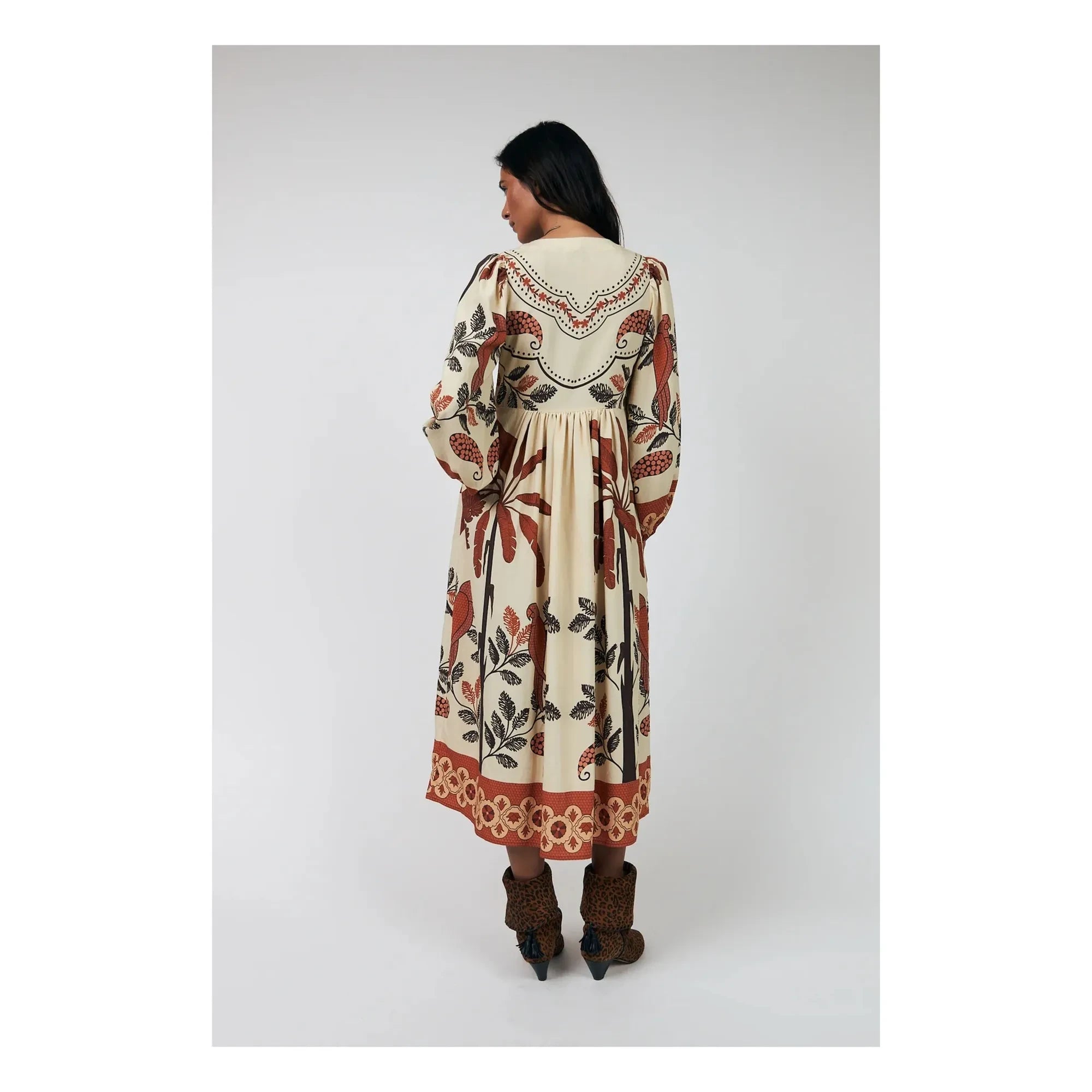 Lollys Laundry - Vestido Sarai | Beige