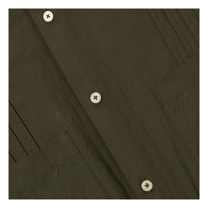 Universal Works - Camisa Dwight de Algodón | Caqui