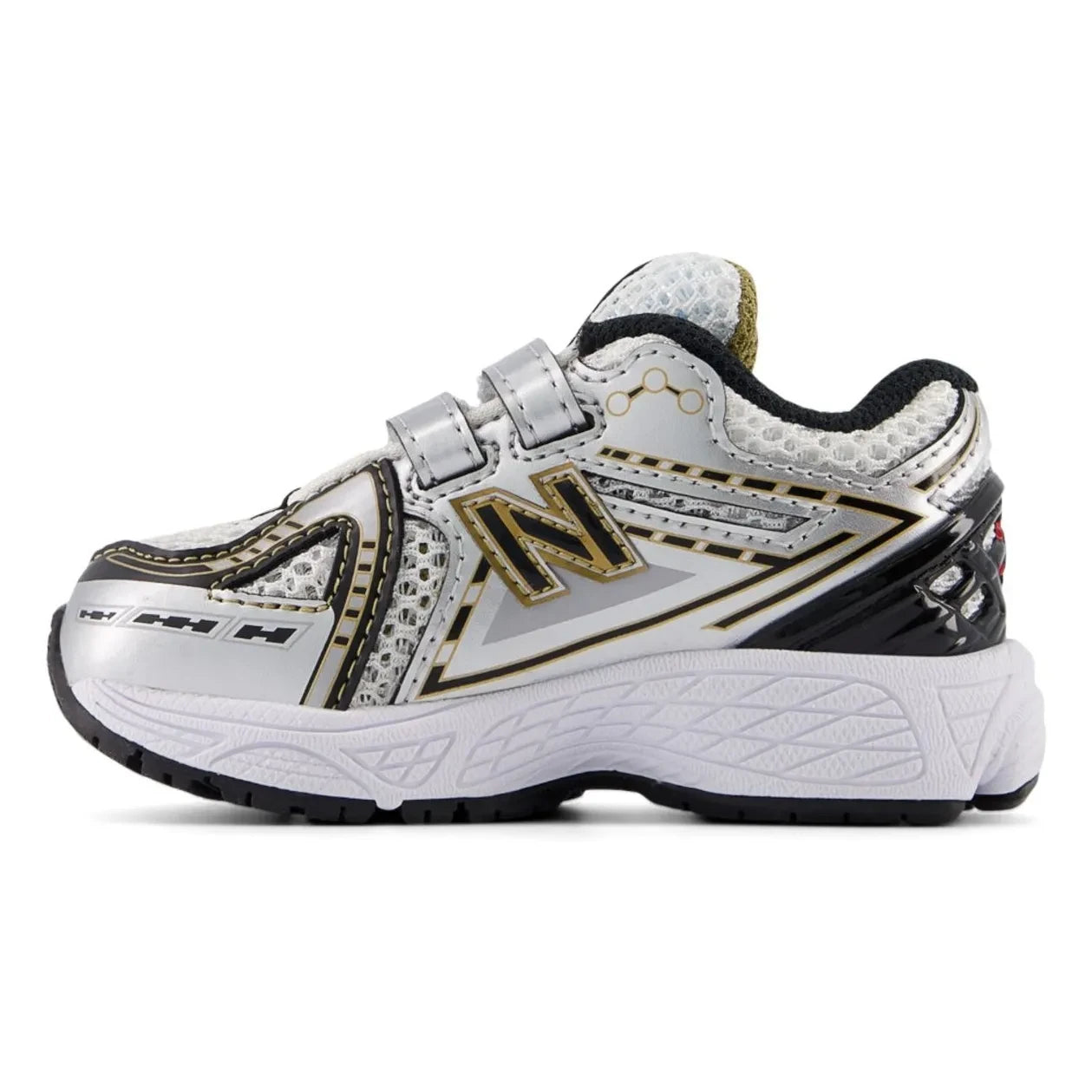 New Balance - Scratch Sneakers 1906 | Gold
