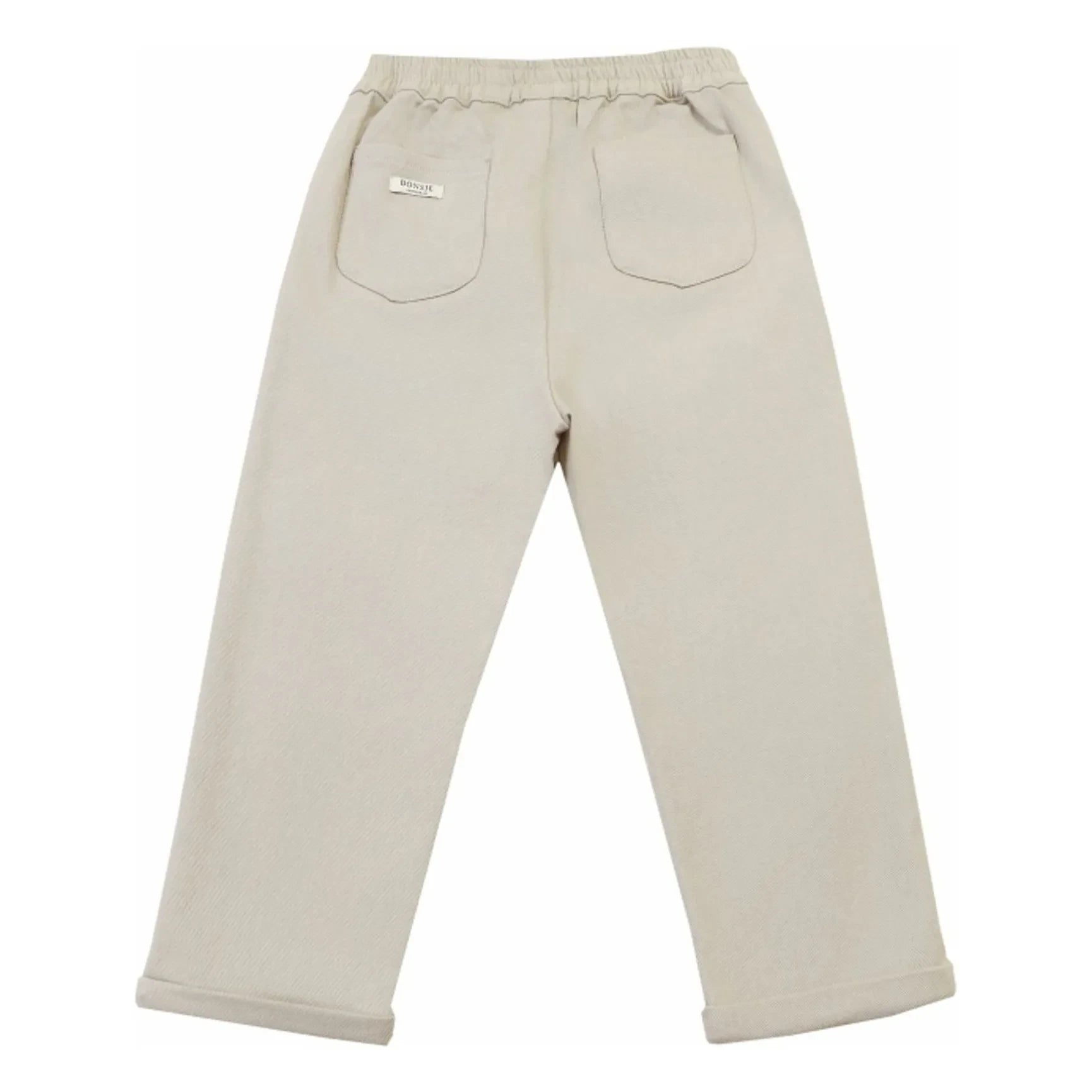 Donsje - Pantalones Olb | Beige