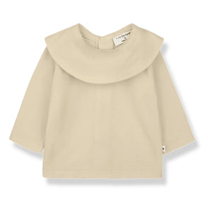 1+ en la familia - Blusa Coral | Beige