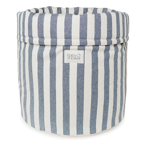 Baby shower - Cesta de almacenamiento de juguetes | Vaquero