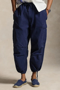 Pantalones cargo de algodón para hombre Polo Ralph Lauren