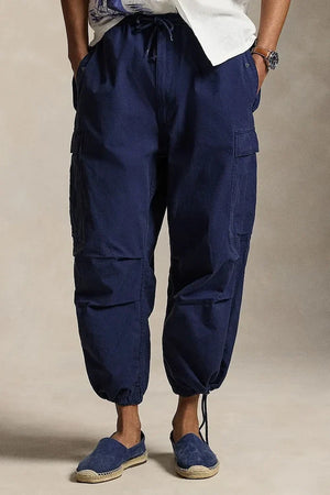 Pantalones cargo de algodón para hombre Polo Ralph Lauren