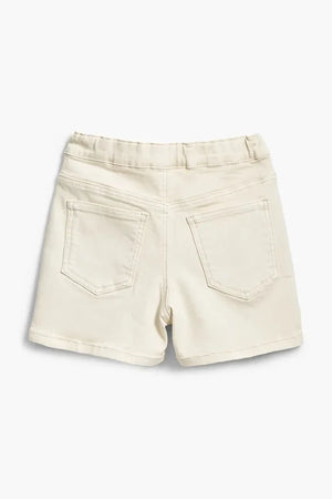 Short Vaquero Niño Desigual