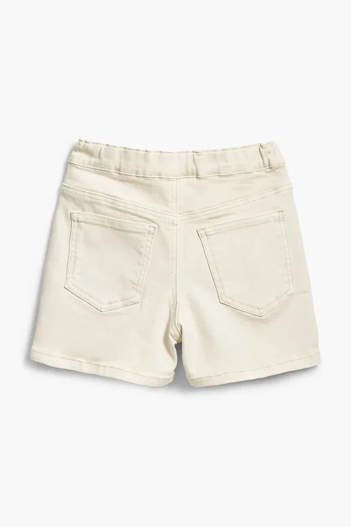 Short Vaquero Niño Desigual