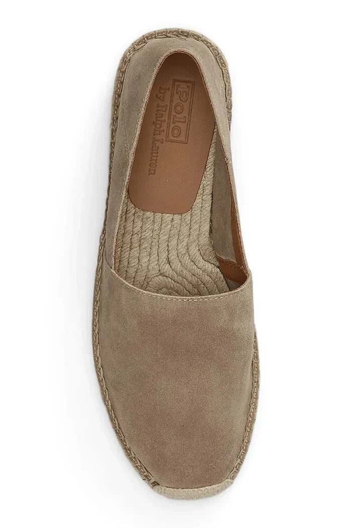Polo Ralph Lauren Cevio V2 Clp Alpargata de Antelina