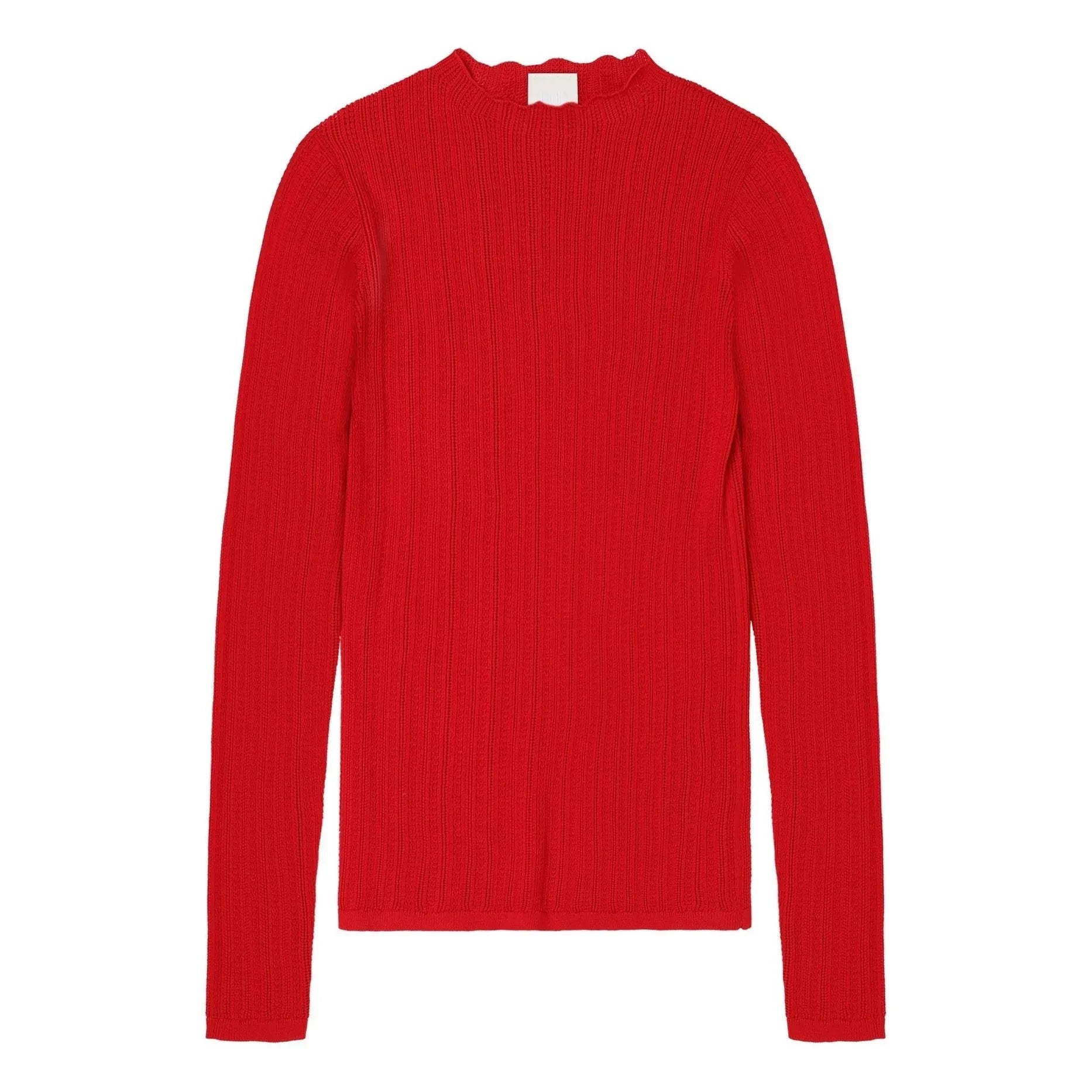 FUB - Hélice alta LS | Rojo