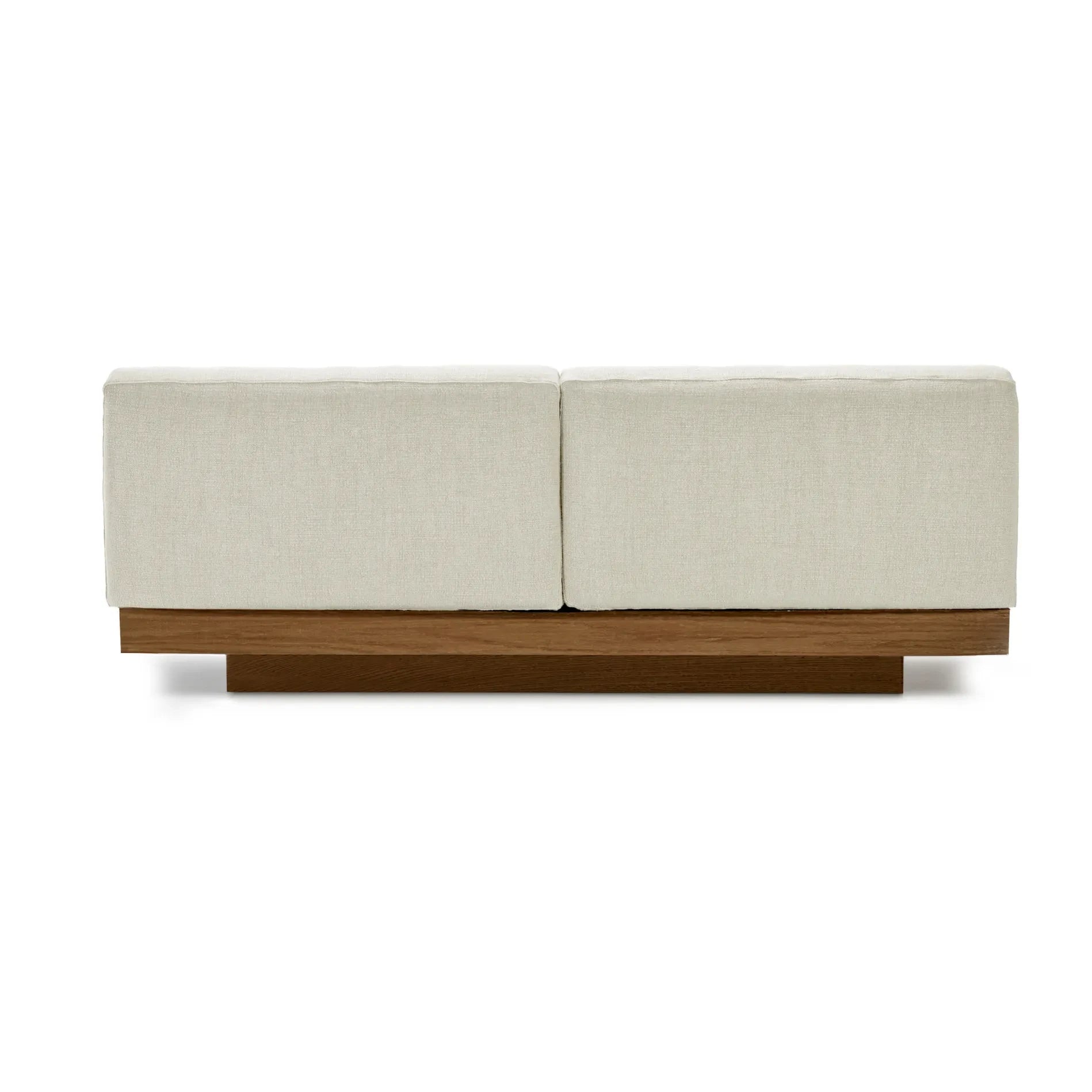 Sofá biplaza Serax - Rudolph | Beige