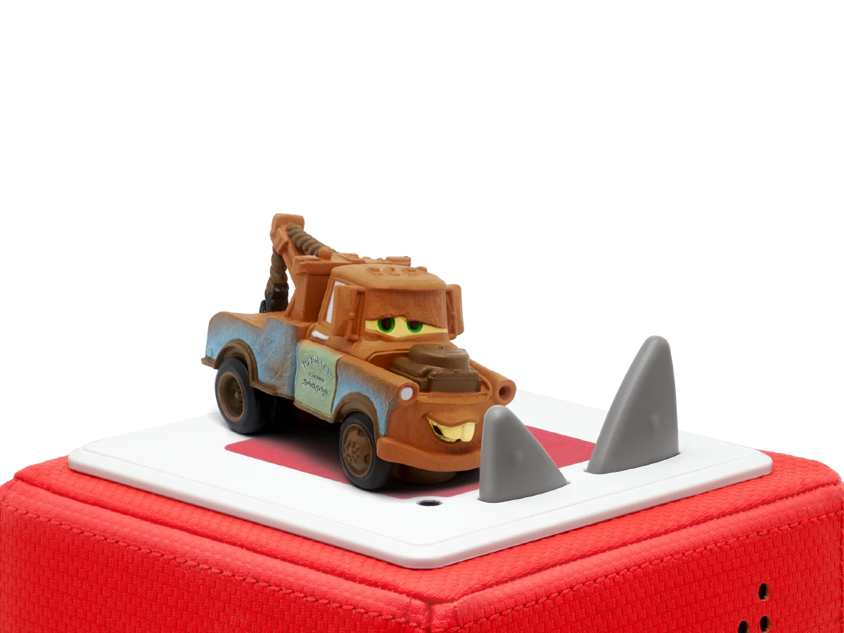 Tonies - Inglés Cars 2 - Disney Pixar