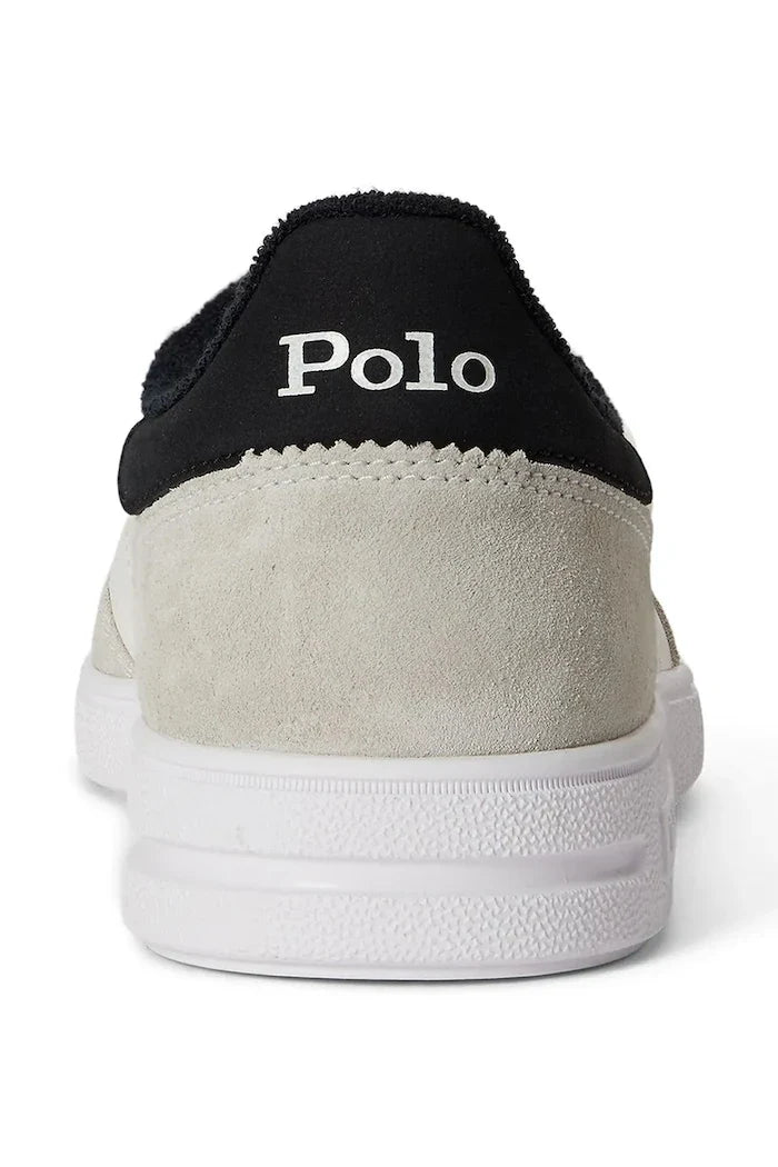 Polo Ralph Lauren Bedford Pp Zapatillas de Cuero