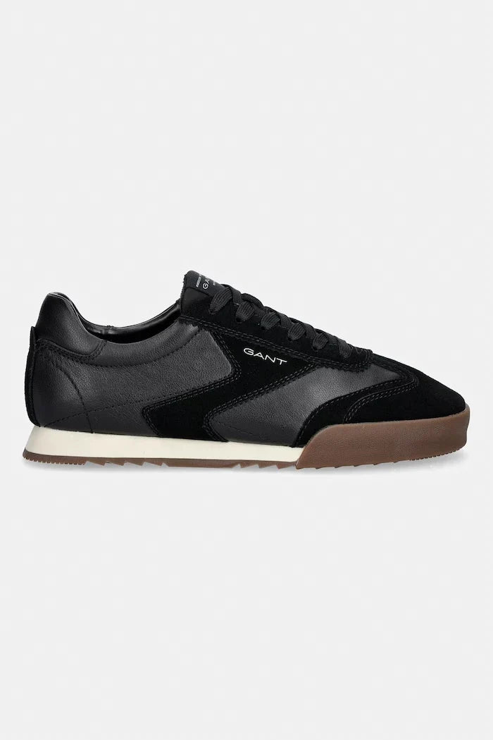 Gant Baylle Zapatillas Deportivas de Cuero para Hombre