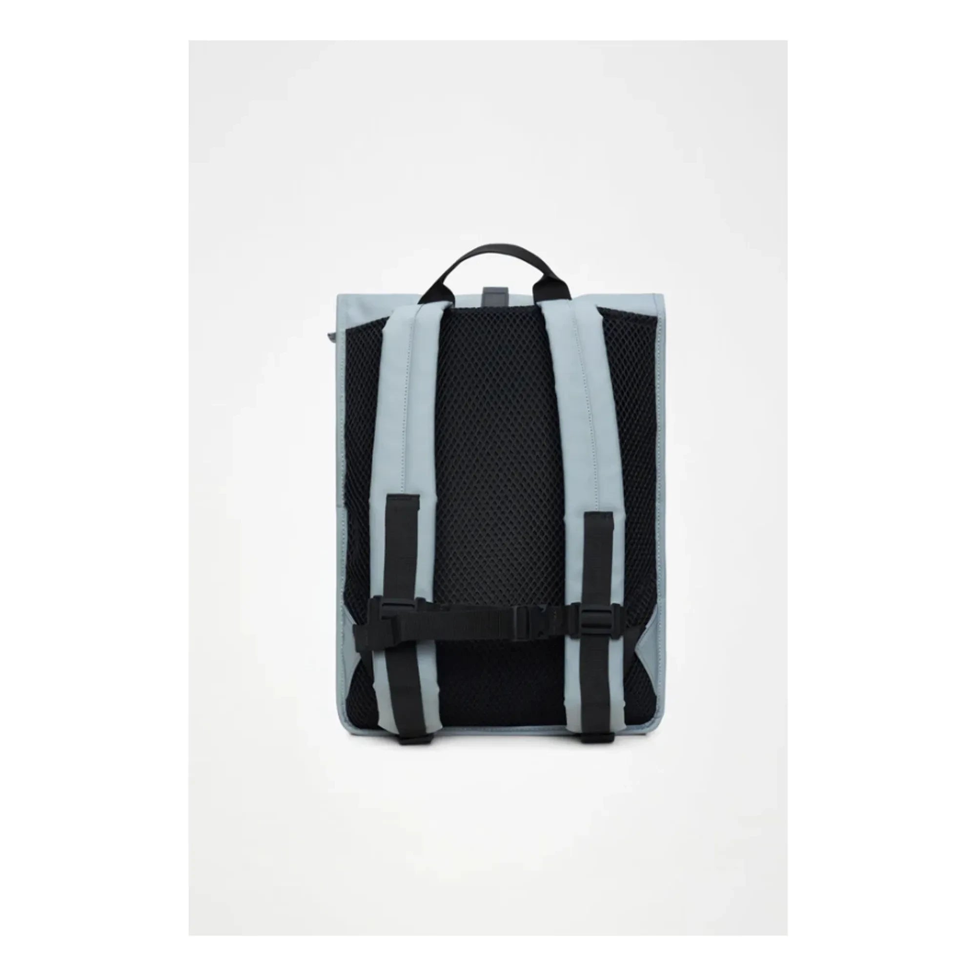 Rains - Mochila Rolltop W3 | Acero
