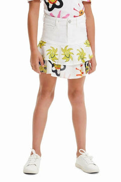 Falda infantil Desigual